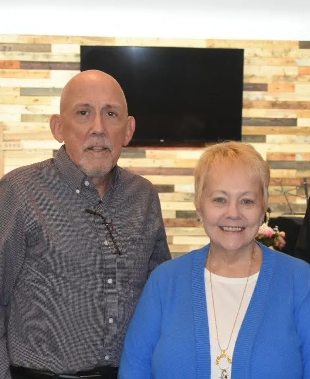 Current Music Director/Pianist of Lacroft Nazarene Church, Craig and Deb Hunter