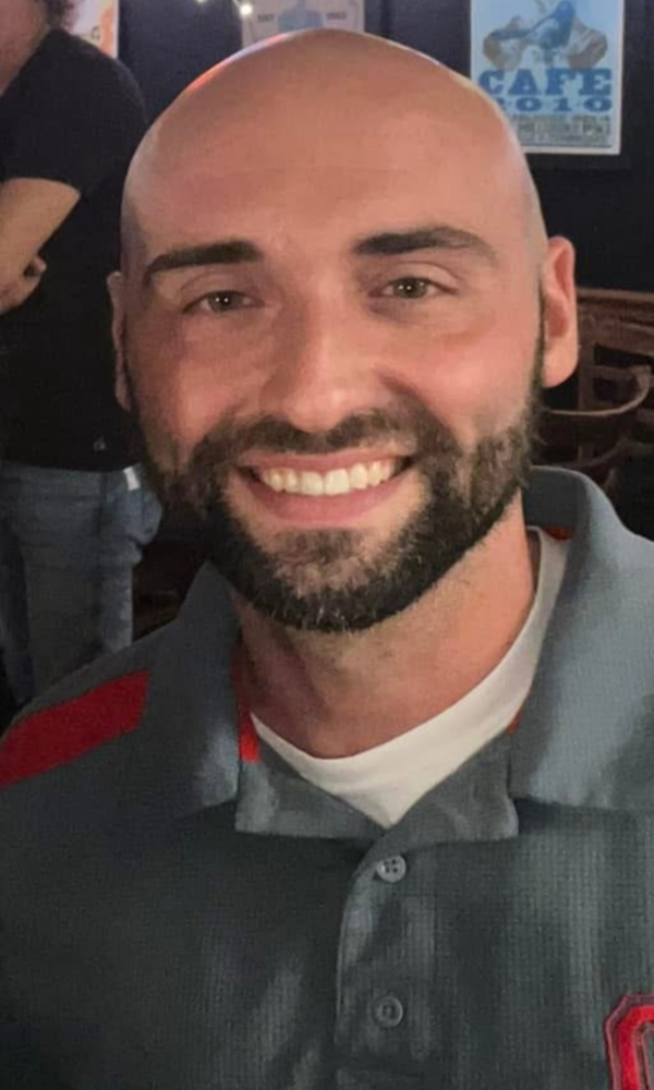 Current Music Director/Pianist of Lacroft Nazarene Church, Zach Byers